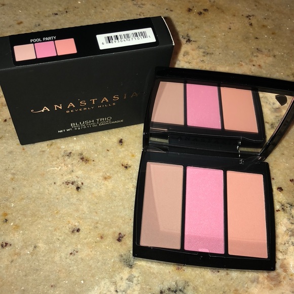 Pool Party Blush Anastasia Beverly Hills - Picture 1 of 1